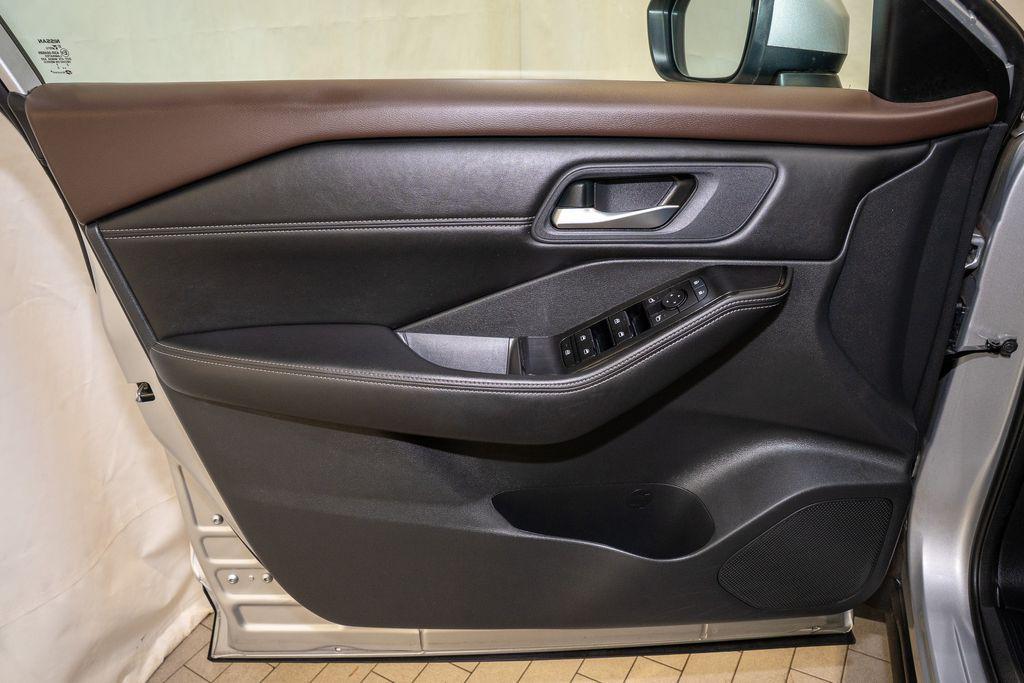 used 2022 Nissan Rogue car, priced at $22,936