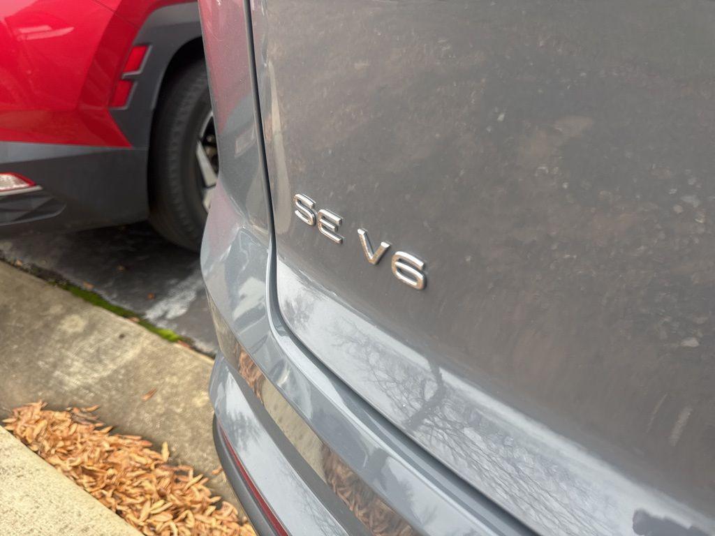 used 2021 Volkswagen Atlas Cross Sport car, priced at $22,794