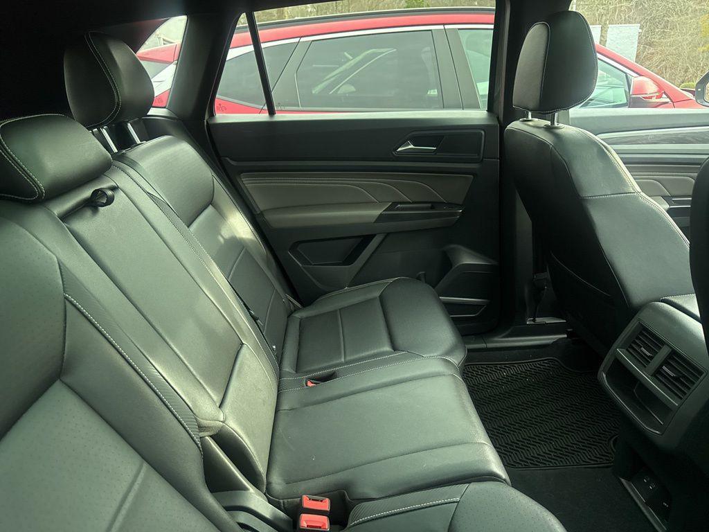 used 2021 Volkswagen Atlas Cross Sport car, priced at $22,794