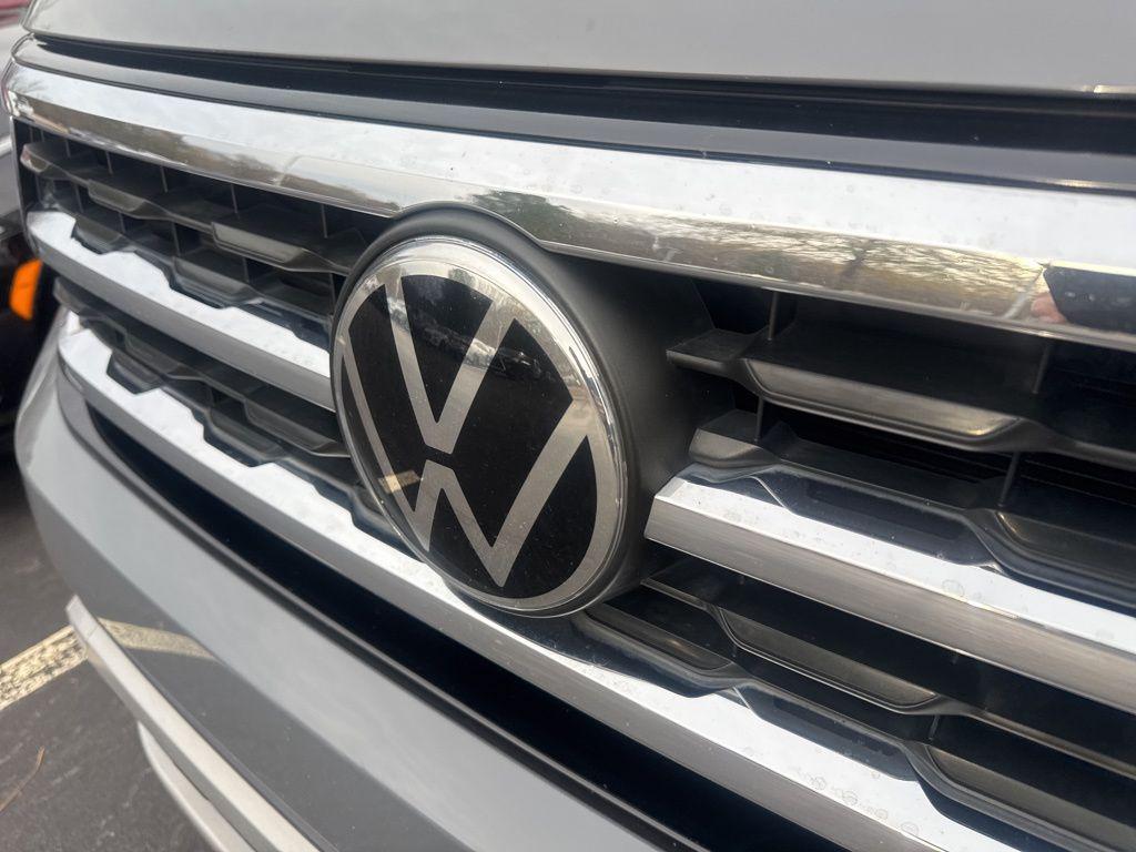 used 2021 Volkswagen Atlas Cross Sport car, priced at $22,794