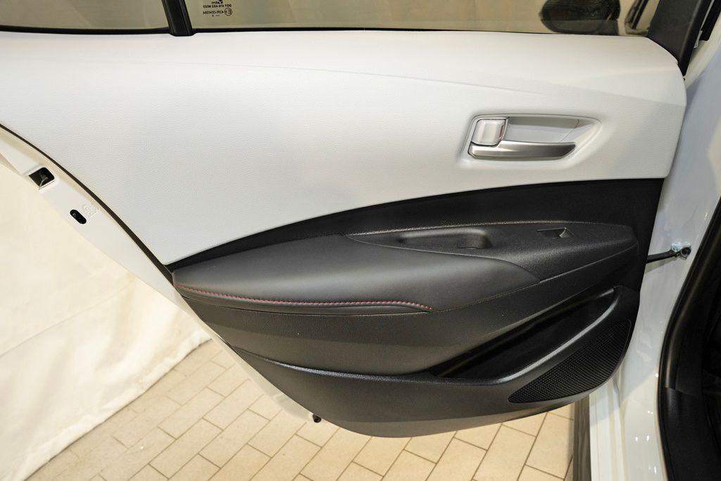 used 2024 Toyota Corolla car, priced at $22,498