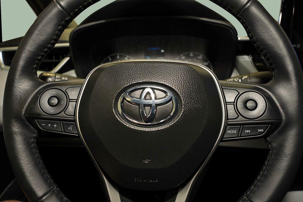 used 2024 Toyota Corolla car, priced at $22,855