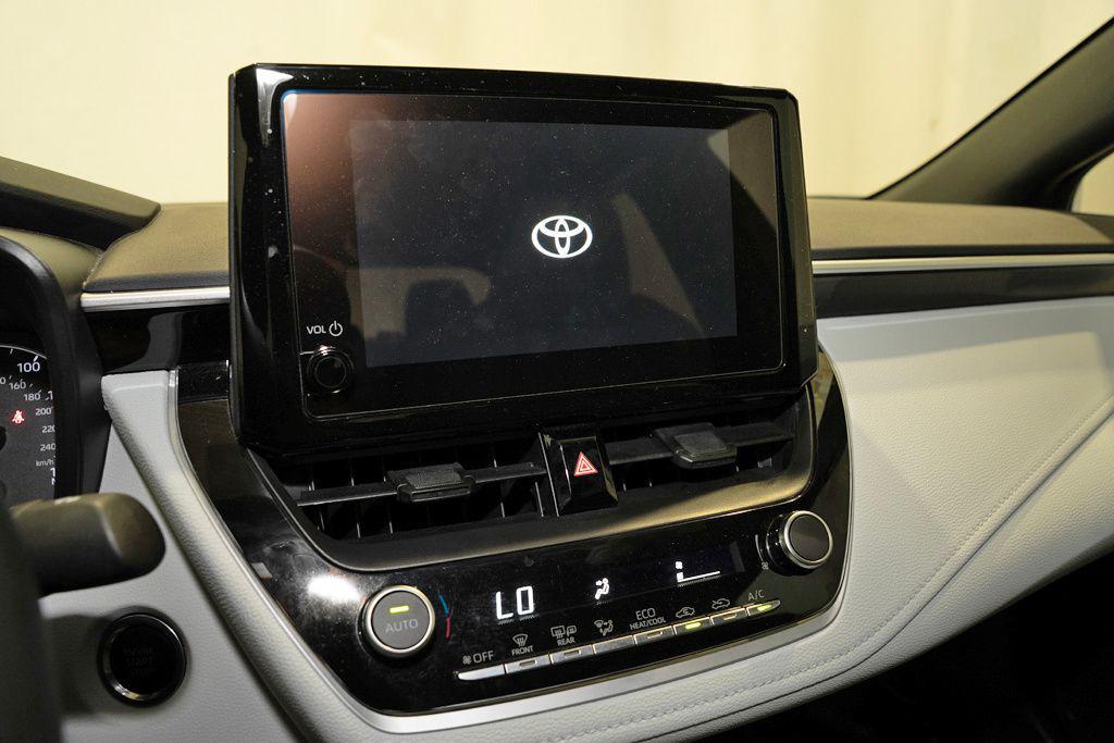 used 2024 Toyota Corolla car, priced at $22,498