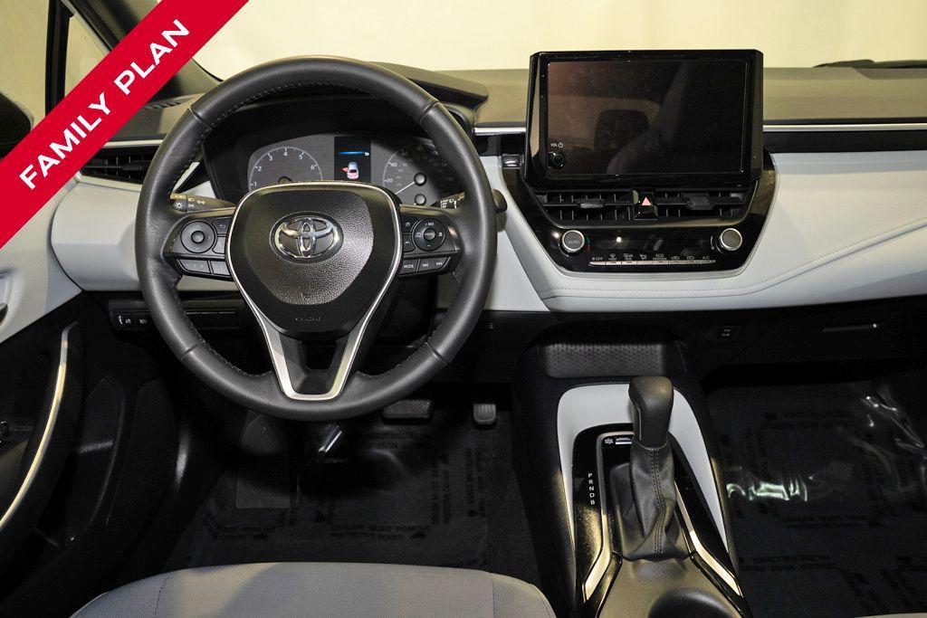 used 2024 Toyota Corolla car, priced at $22,498