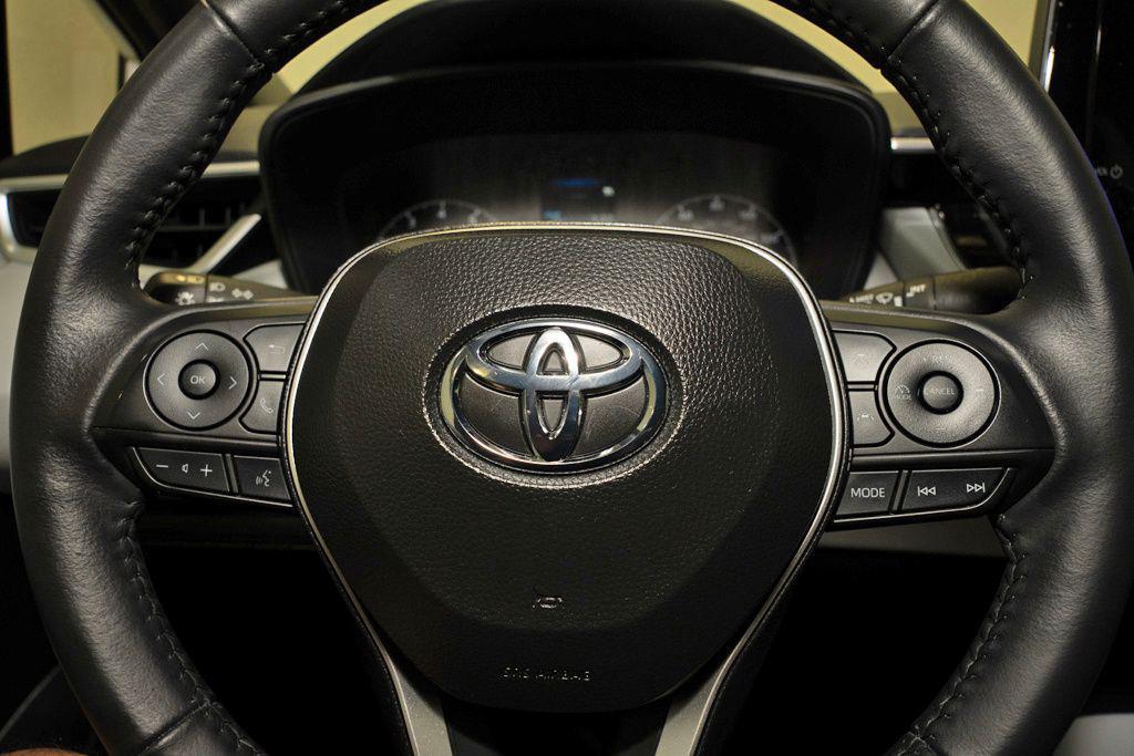 used 2024 Toyota Corolla car, priced at $22,498