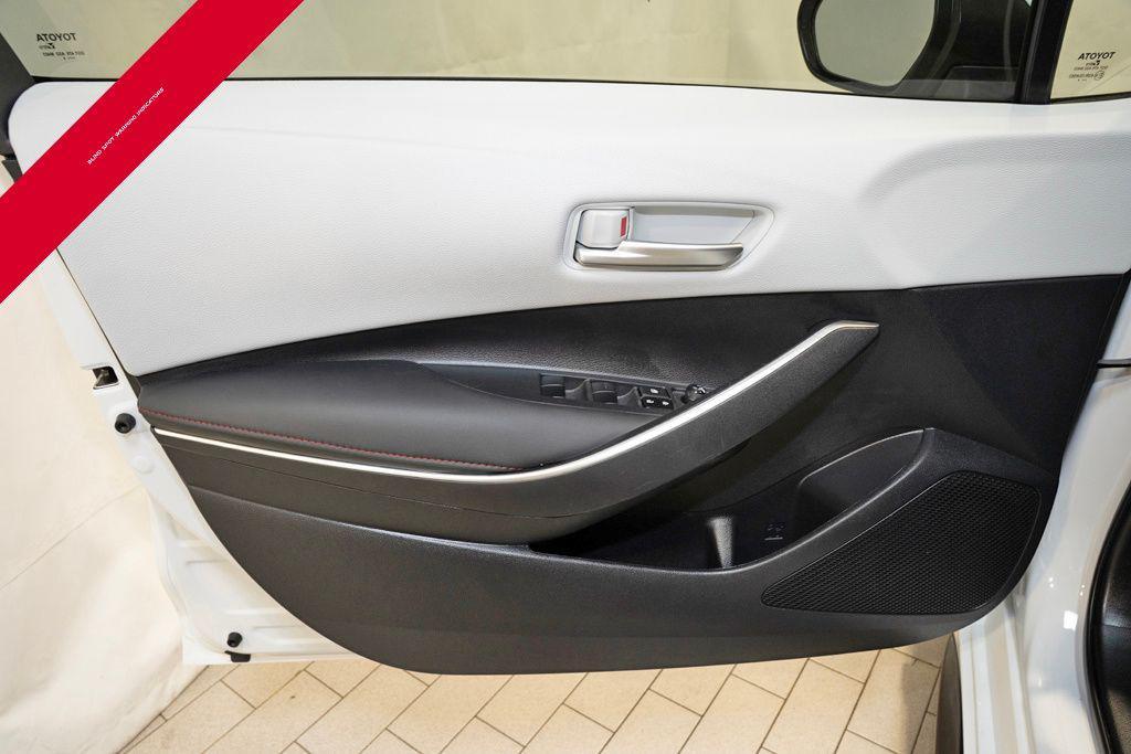 used 2024 Toyota Corolla car, priced at $22,498