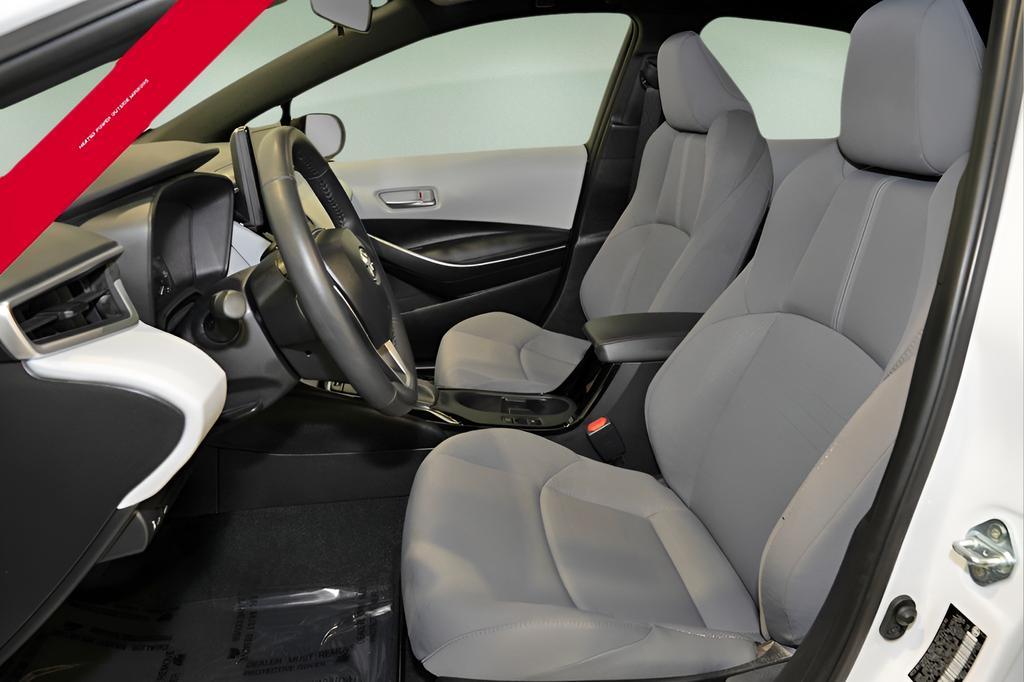used 2024 Toyota Corolla car, priced at $22,855
