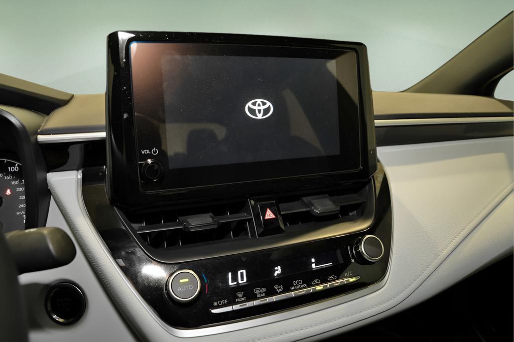 used 2024 Toyota Corolla car, priced at $22,855