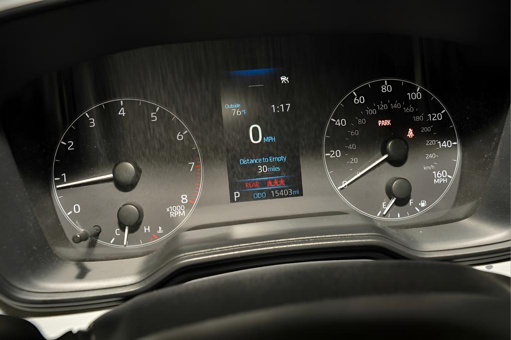 used 2024 Toyota Corolla car, priced at $22,855