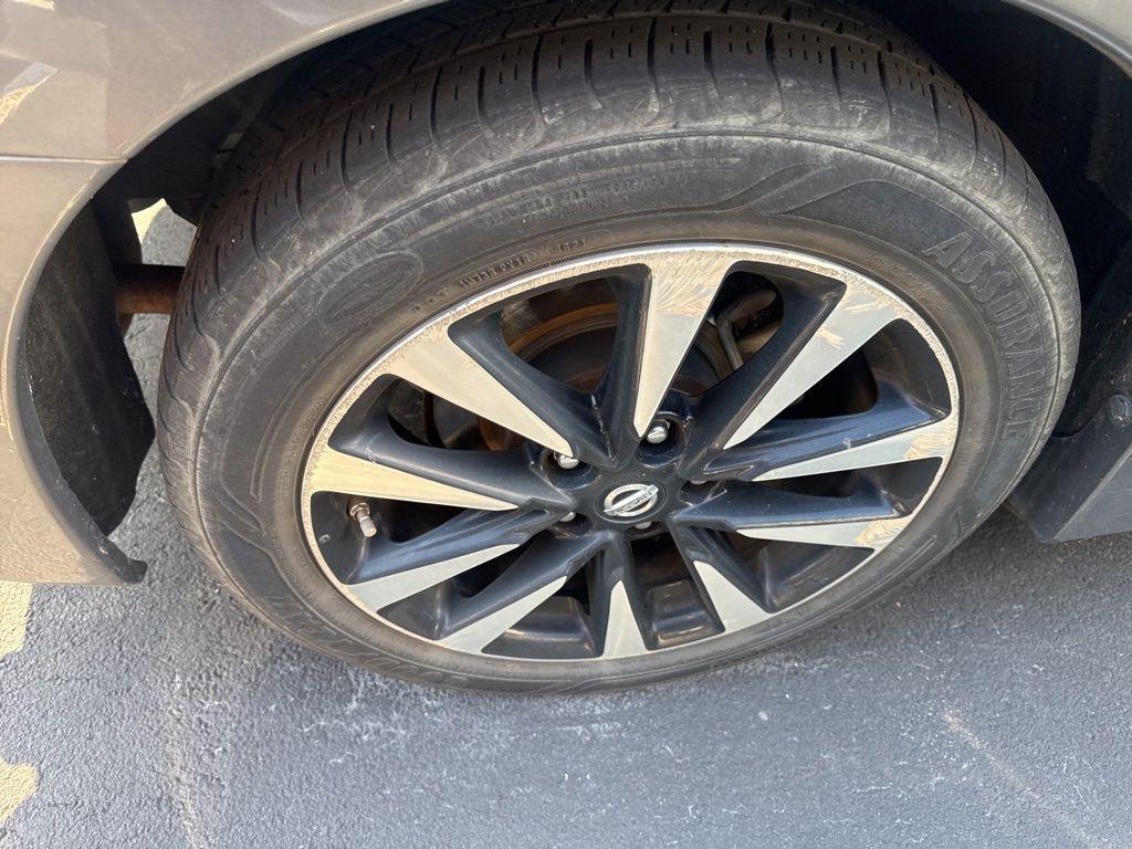 used 2018 Nissan Altima car, priced at $14,499