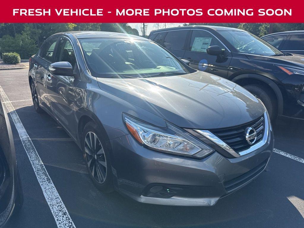 used 2018 Nissan Altima car, priced at $14,499