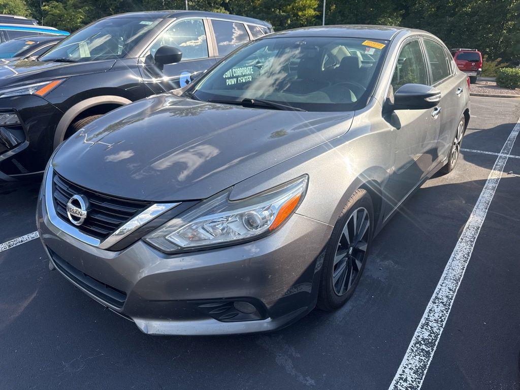 used 2018 Nissan Altima car, priced at $14,499