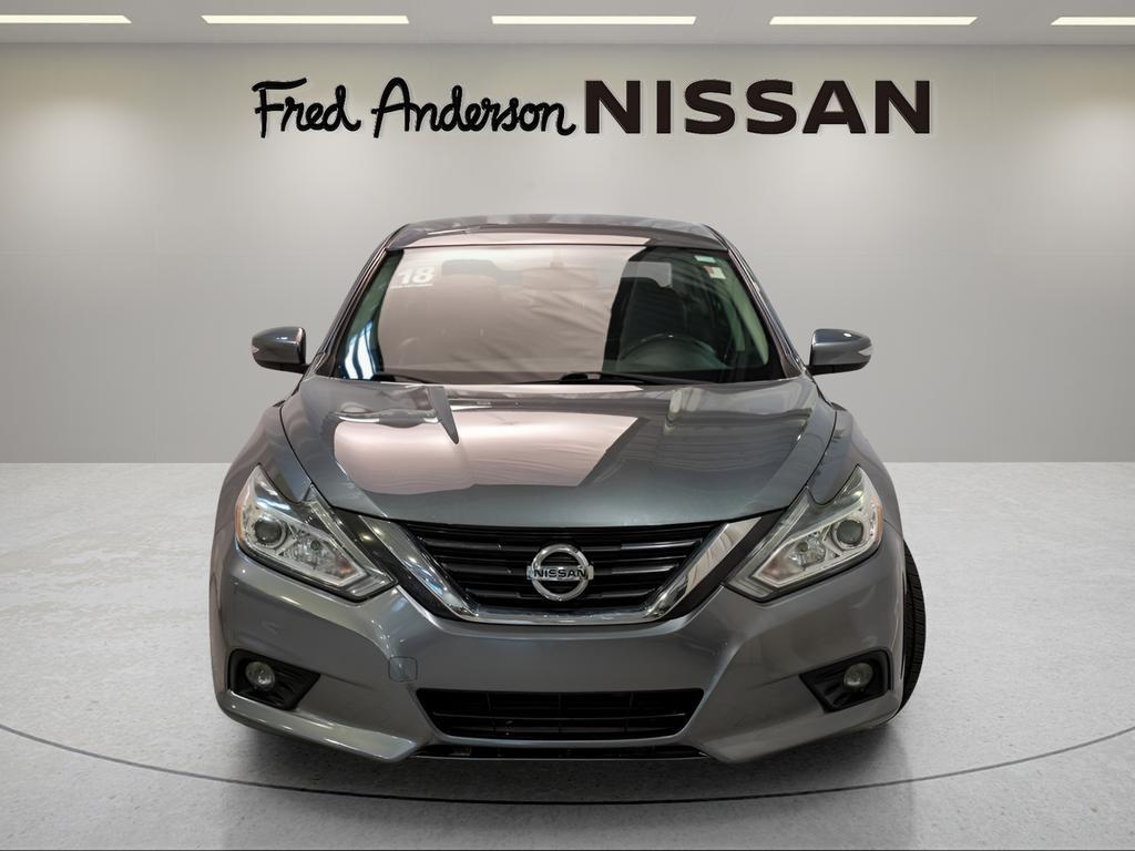 used 2018 Nissan Altima car, priced at $15,299