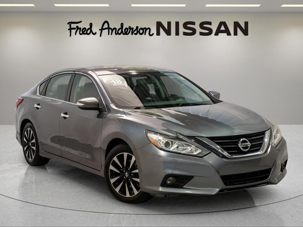 used 2018 Nissan Altima car, priced at $14,899