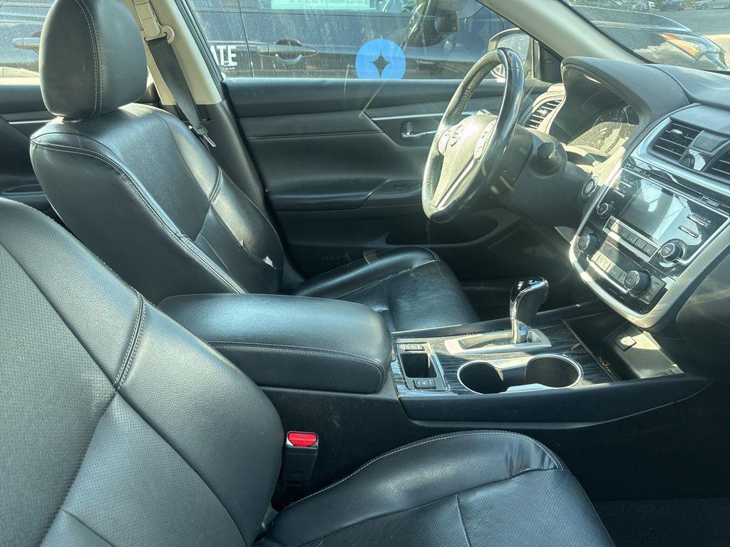 used 2018 Nissan Altima car, priced at $14,499