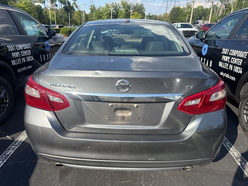 used 2018 Nissan Altima car, priced at $14,499