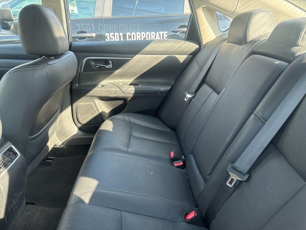 used 2018 Nissan Altima car, priced at $14,499