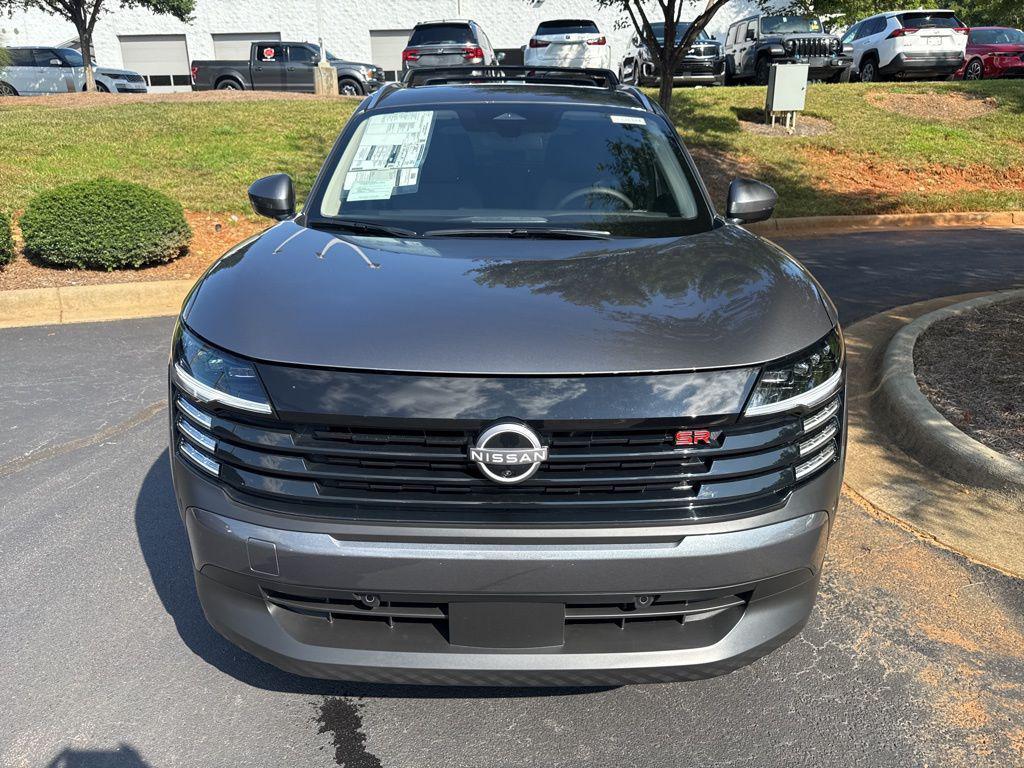 new 2025 Nissan Kicks car, priced at $25,318