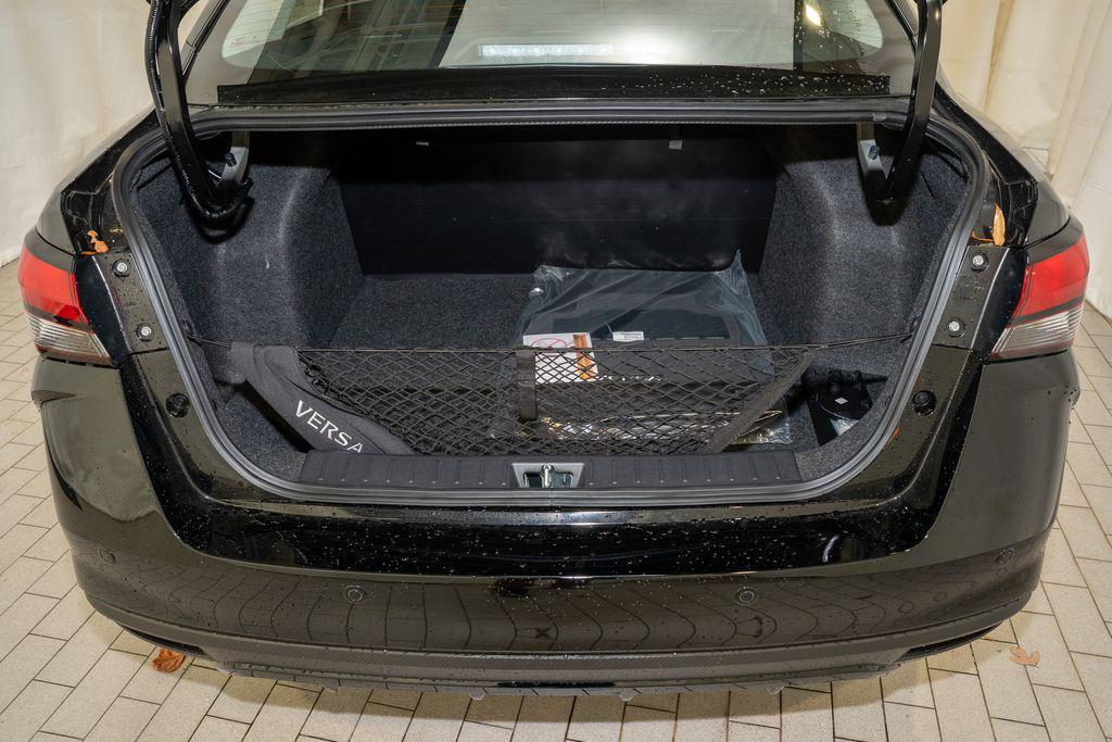 new 2025 Nissan Versa car, priced at $20,250