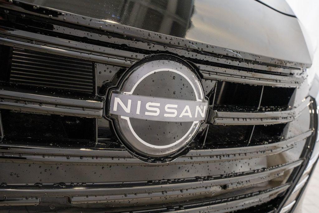 new 2025 Nissan Versa car, priced at $20,250