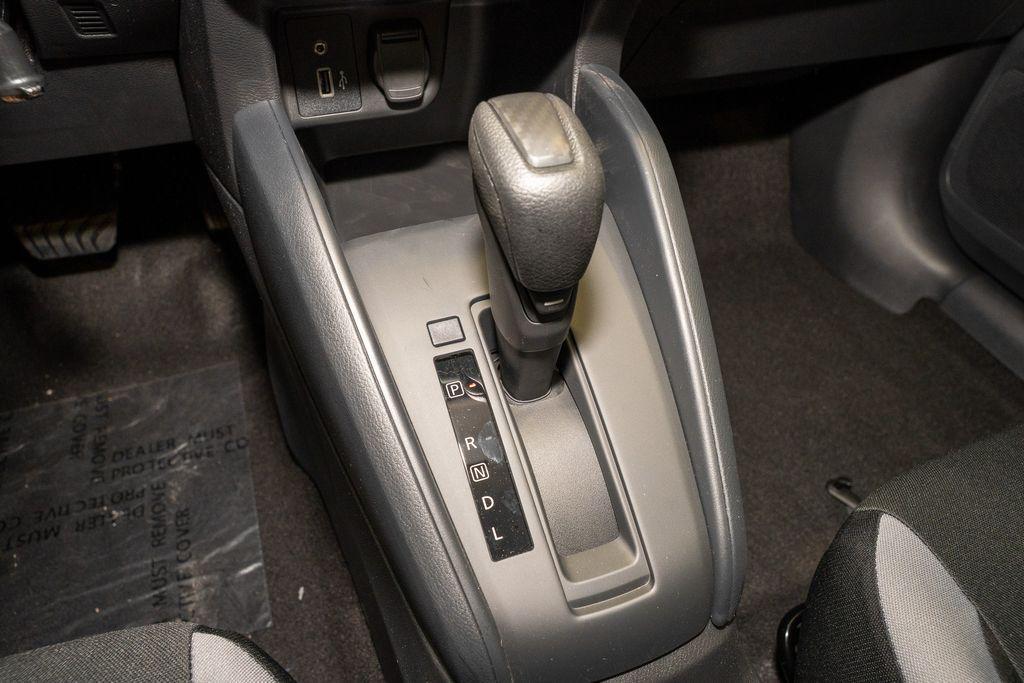 new 2025 Nissan Versa car, priced at $20,250