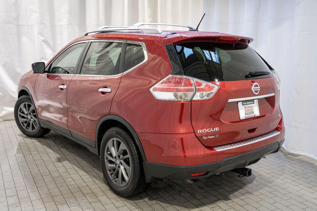 used 2016 Nissan Rogue car, priced at $14,984