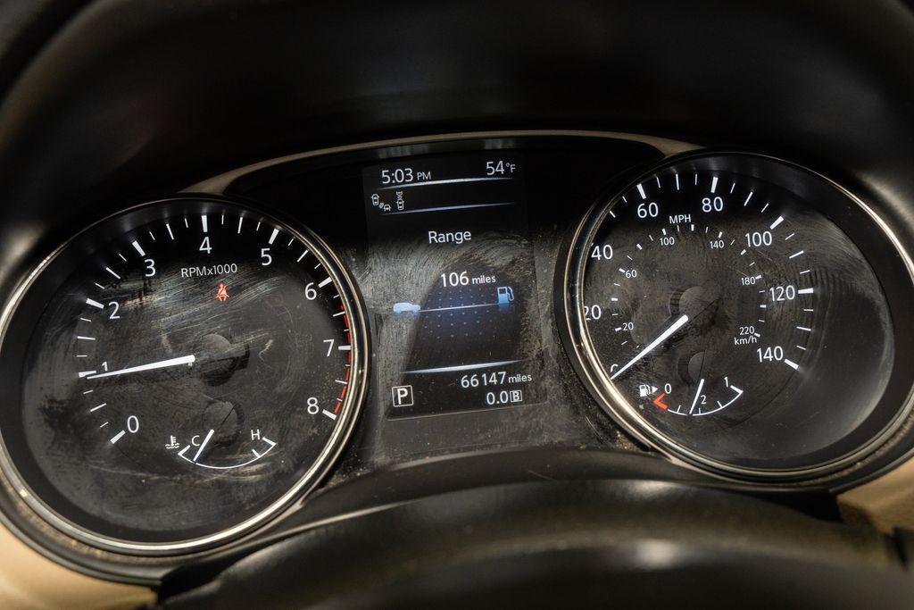 used 2016 Nissan Rogue car, priced at $14,984