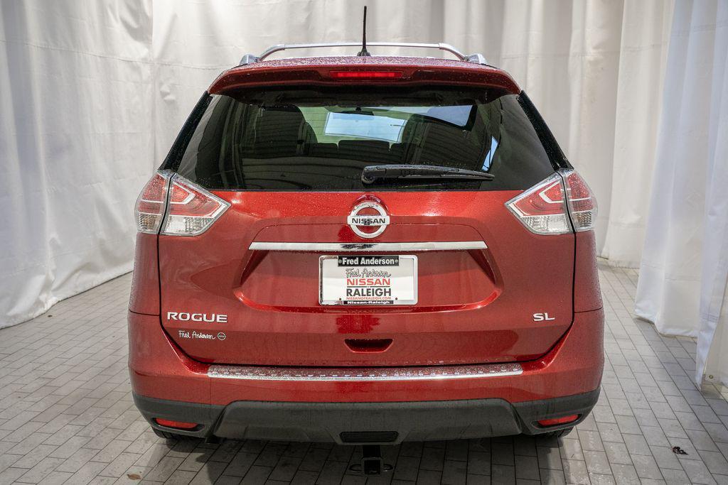 used 2016 Nissan Rogue car, priced at $14,984