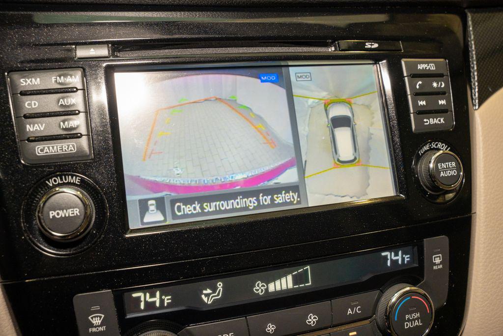 used 2016 Nissan Rogue car, priced at $14,984