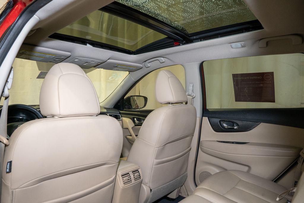 used 2016 Nissan Rogue car, priced at $14,984