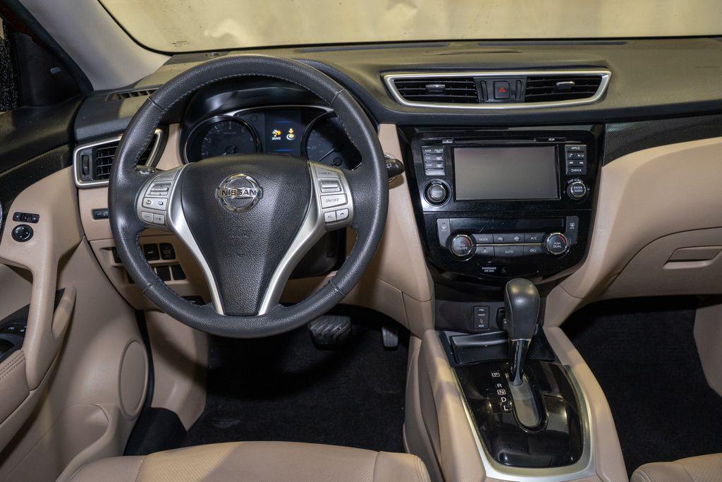 used 2016 Nissan Rogue car, priced at $14,984