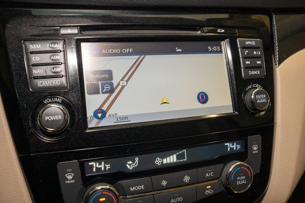 used 2016 Nissan Rogue car, priced at $14,984