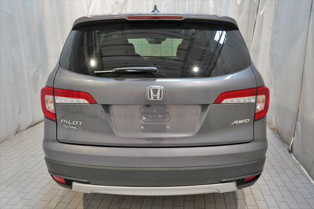 used 2020 Honda Pilot car, priced at $25,866