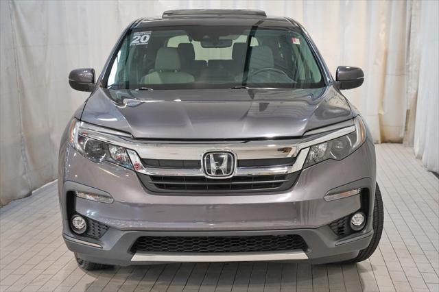 used 2020 Honda Pilot car, priced at $25,866