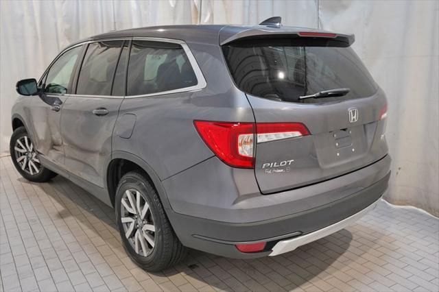 used 2020 Honda Pilot car, priced at $25,866