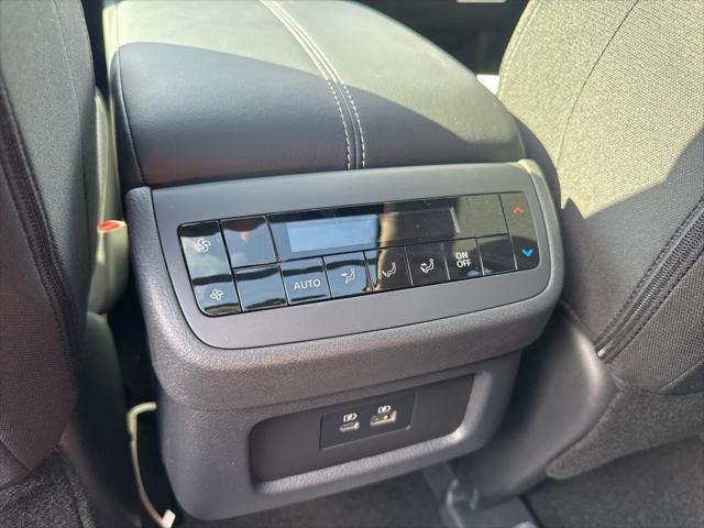 new 2025 Nissan Pathfinder car, priced at $41,694