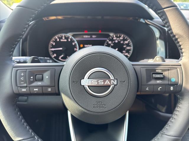 new 2025 Nissan Pathfinder car, priced at $41,694