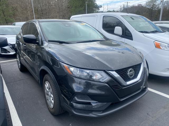 used 2020 Nissan Rogue Sport car, priced at $18,030