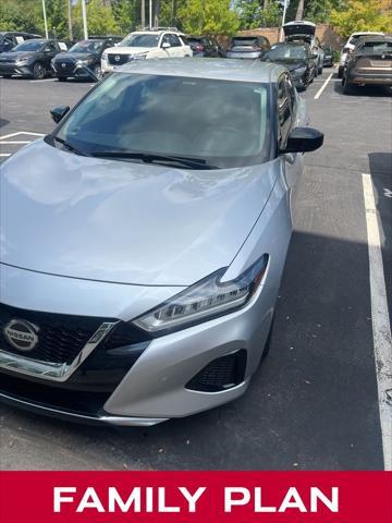 used 2019 Nissan Maxima car, priced at $15,258