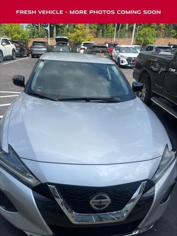 used 2019 Nissan Maxima car, priced at $15,258