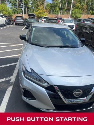 used 2019 Nissan Maxima car, priced at $15,258