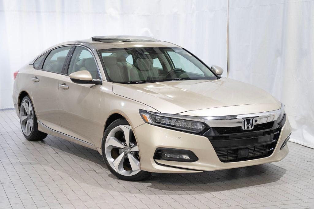 used 2018 Honda Accord car, priced at $23,960
