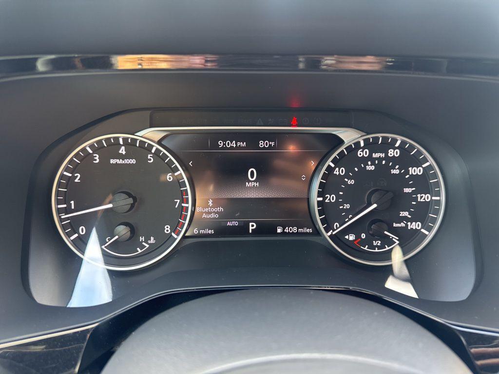 new 2025 Nissan Pathfinder car, priced at $39,178