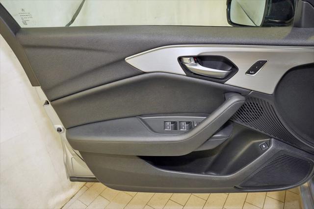 used 2023 Acura TLX car, priced at $29,678