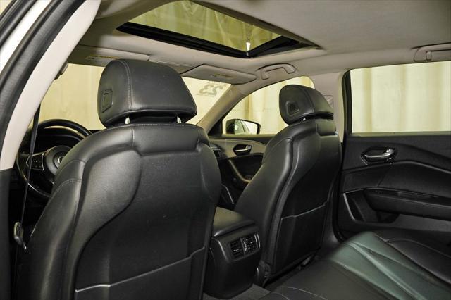 used 2023 Acura TLX car, priced at $29,678