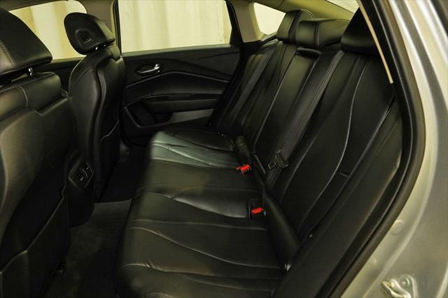 used 2023 Acura TLX car, priced at $29,678