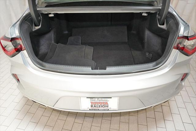 used 2023 Acura TLX car, priced at $29,678