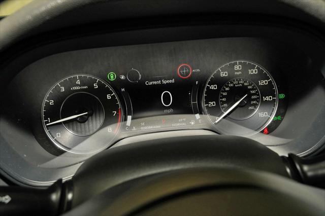 used 2023 Acura TLX car, priced at $29,678