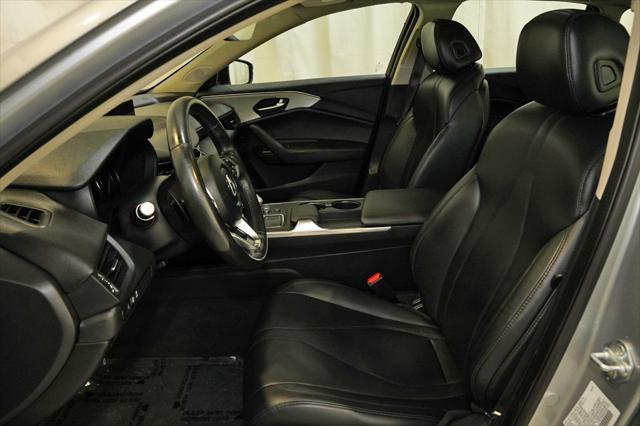 used 2023 Acura TLX car, priced at $29,678