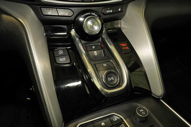 used 2023 Acura TLX car, priced at $29,678